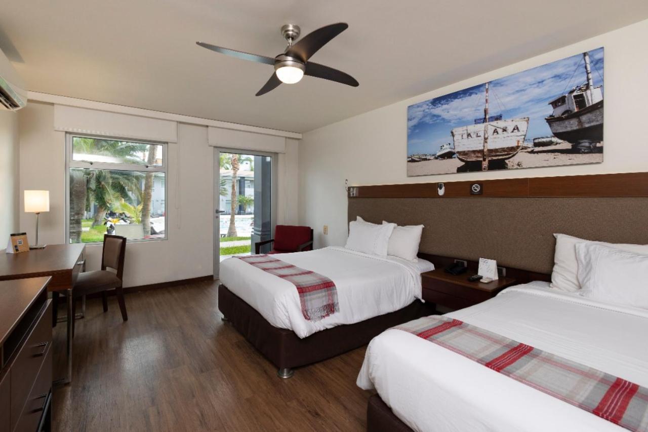 Casa Andina Premium Piura Hotel Екстериор снимка