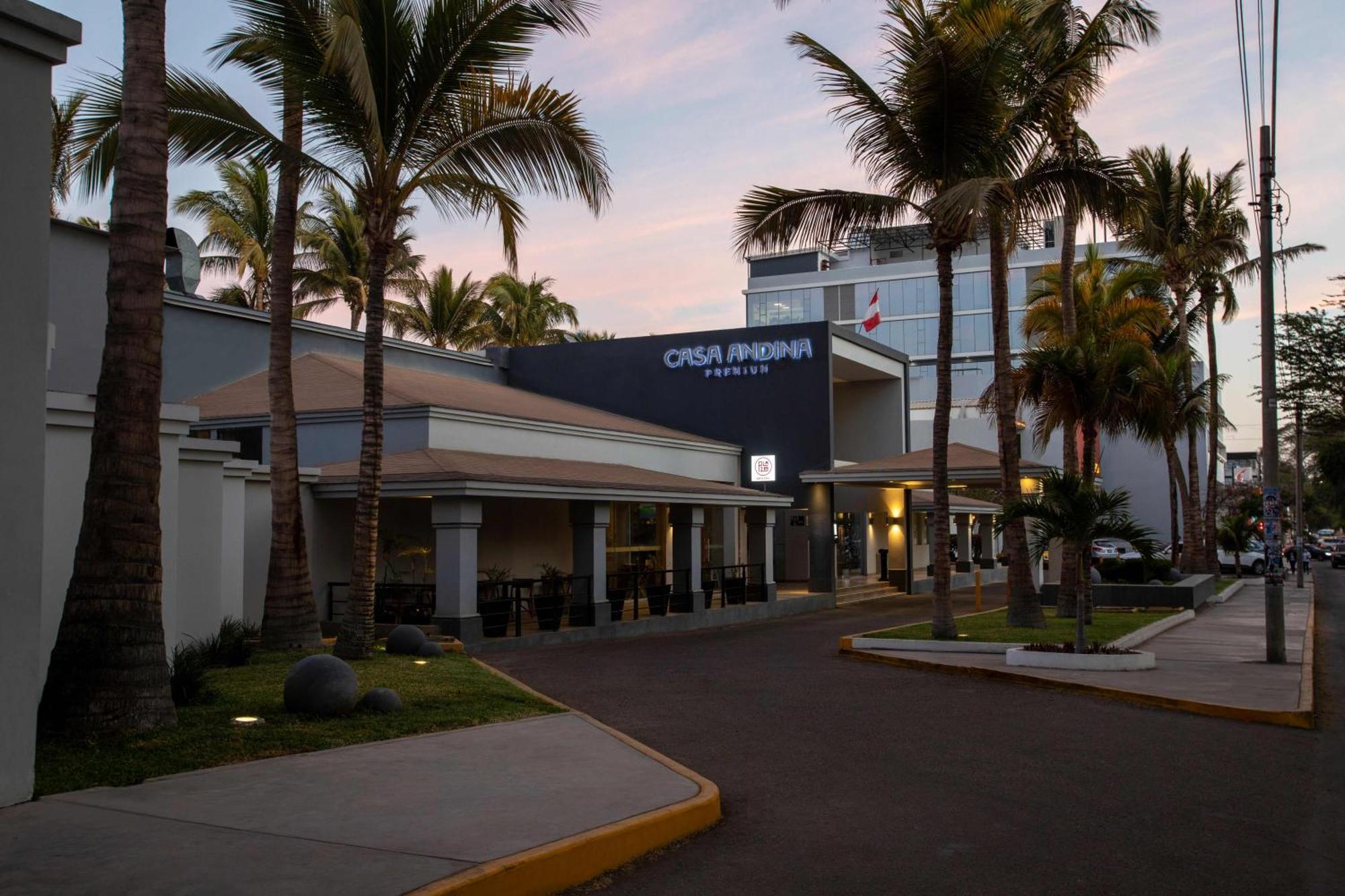 Casa Andina Premium Piura Hotel Екстериор снимка