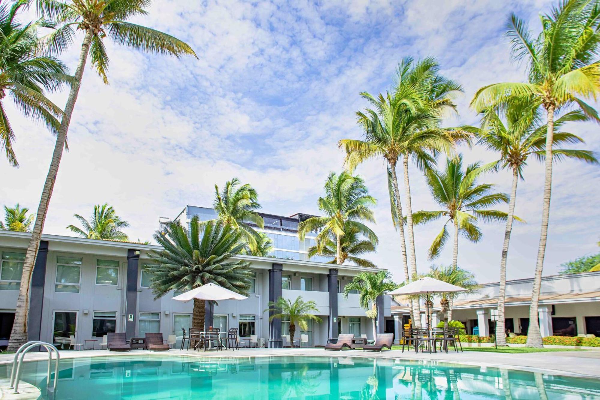 Casa Andina Premium Piura Hotel Екстериор снимка