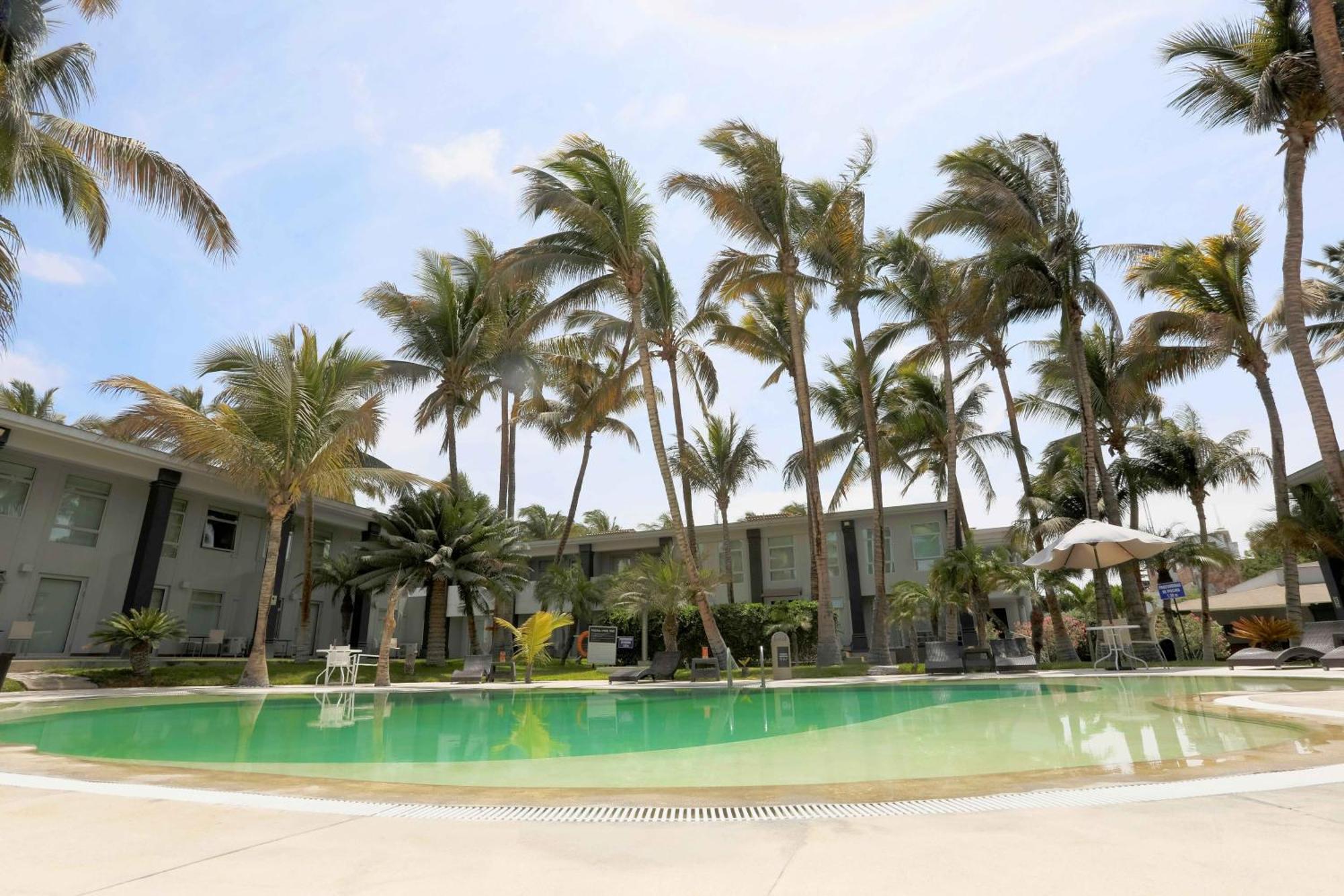 Casa Andina Premium Piura Hotel Екстериор снимка