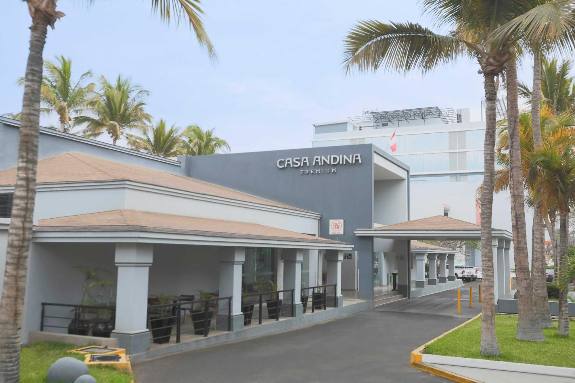 Casa Andina Premium Piura Hotel Екстериор снимка