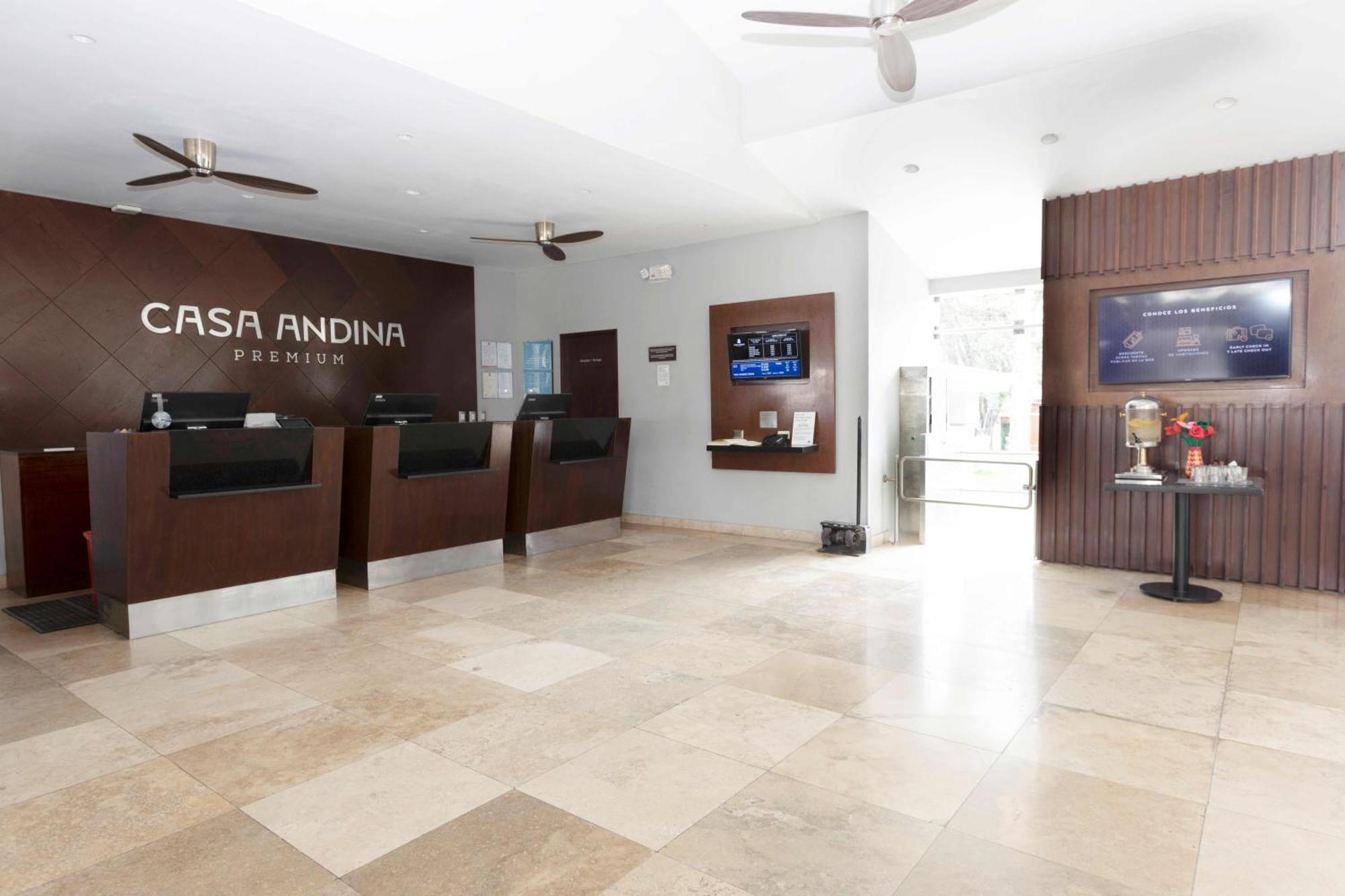 Casa Andina Premium Piura Hotel Екстериор снимка