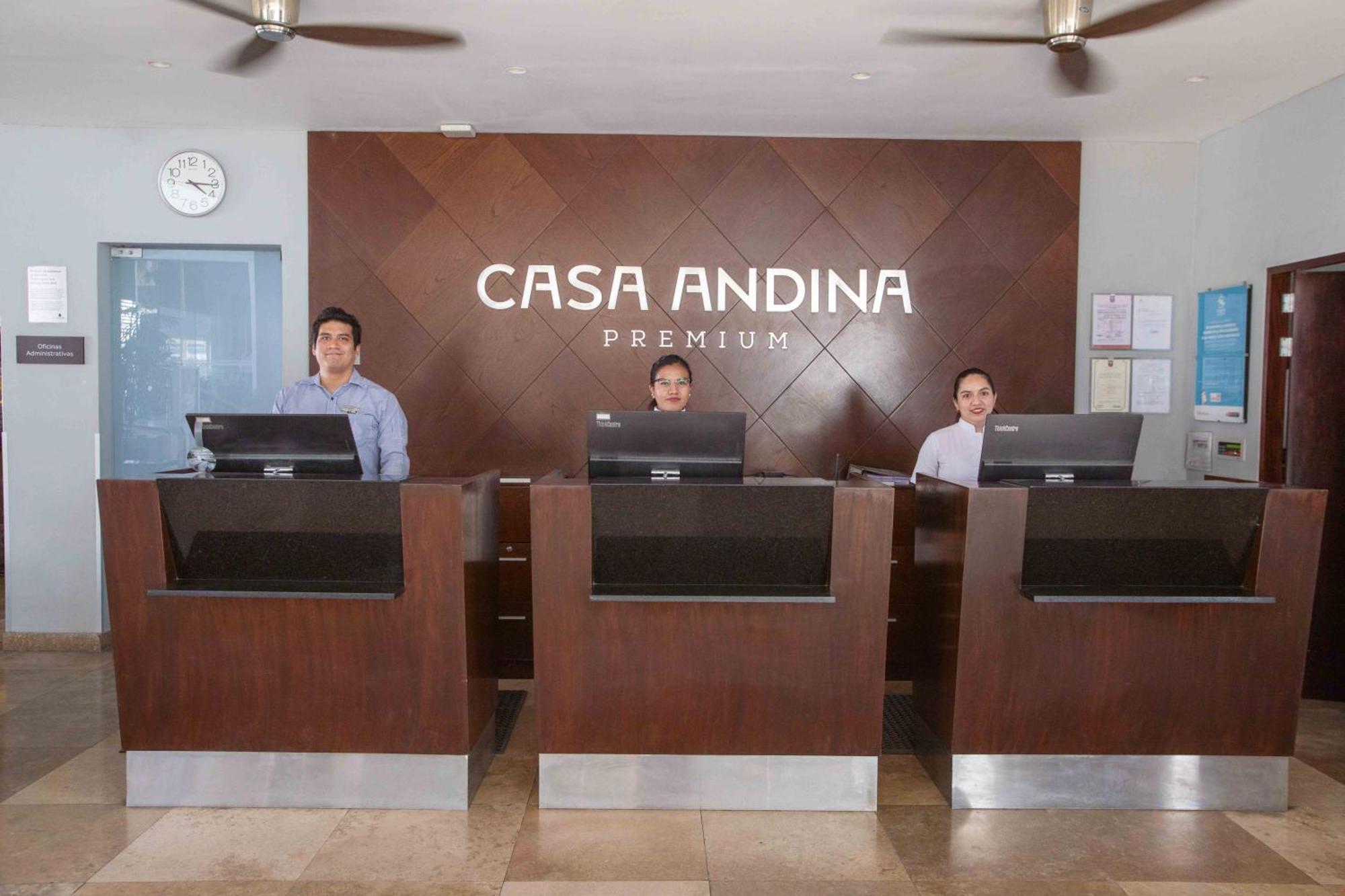 Casa Andina Premium Piura Hotel Екстериор снимка