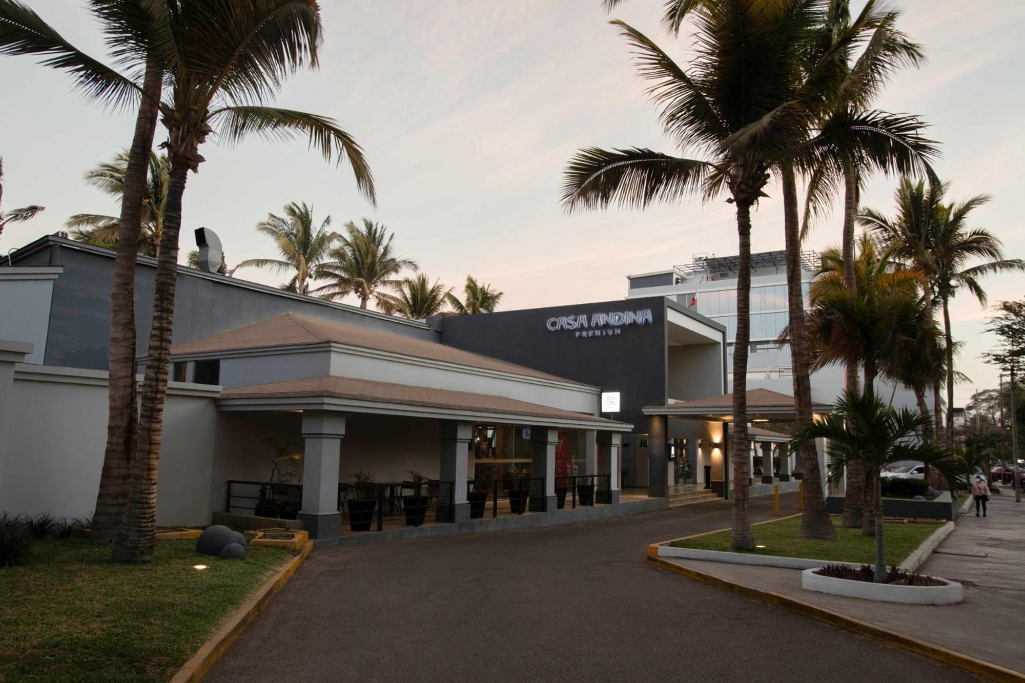 Casa Andina Premium Piura Hotel Екстериор снимка