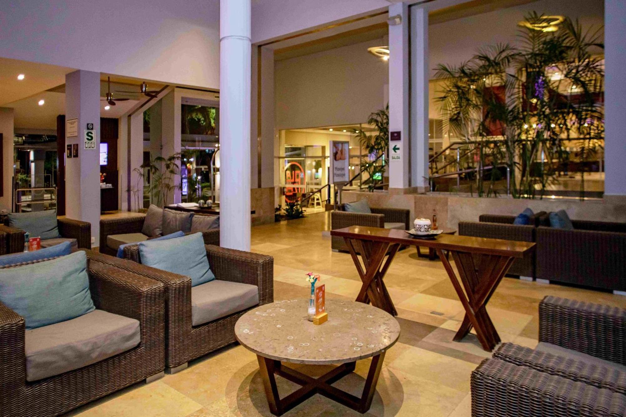 Casa Andina Premium Piura Hotel Екстериор снимка