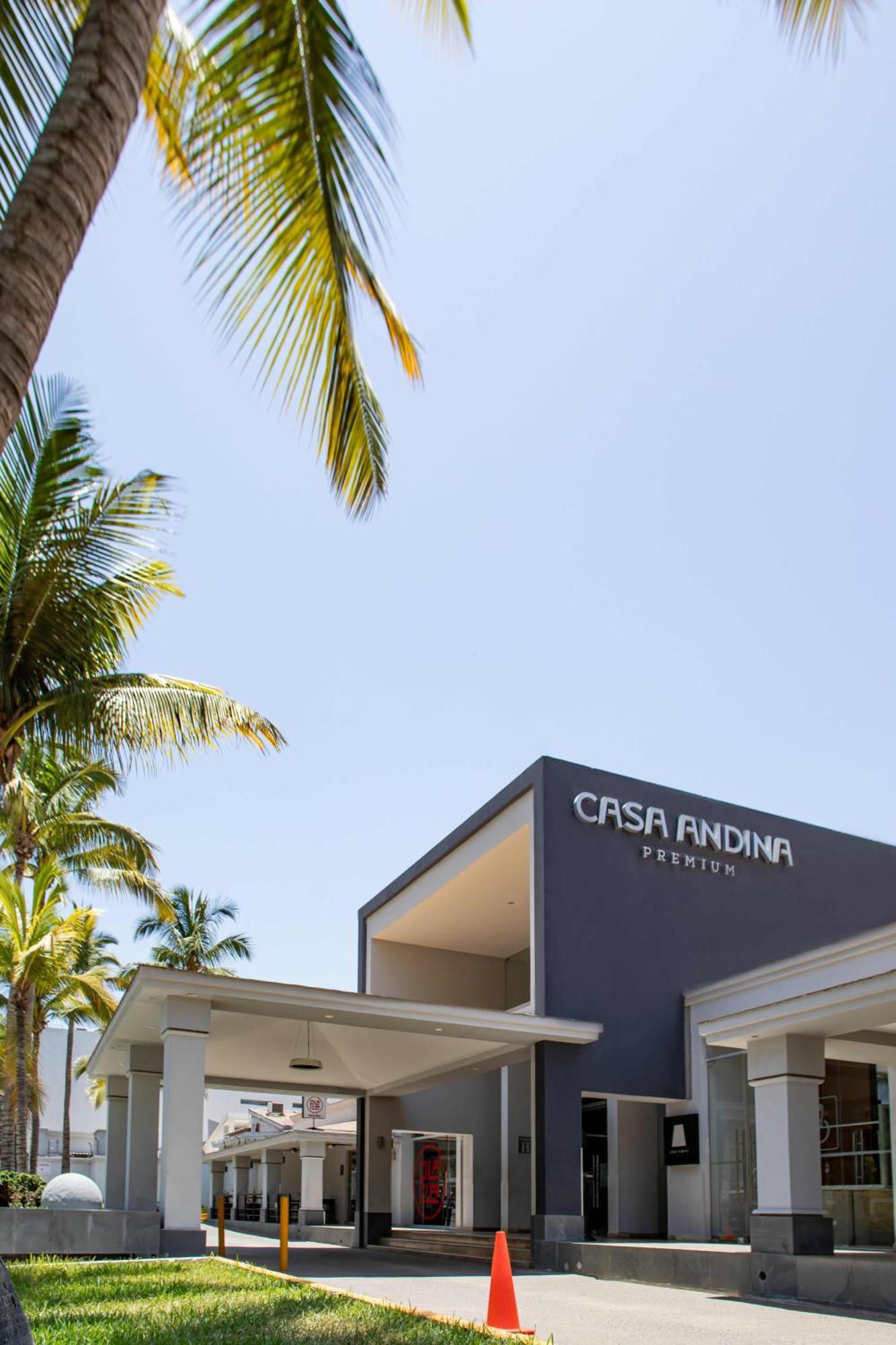 Casa Andina Premium Piura Hotel Екстериор снимка