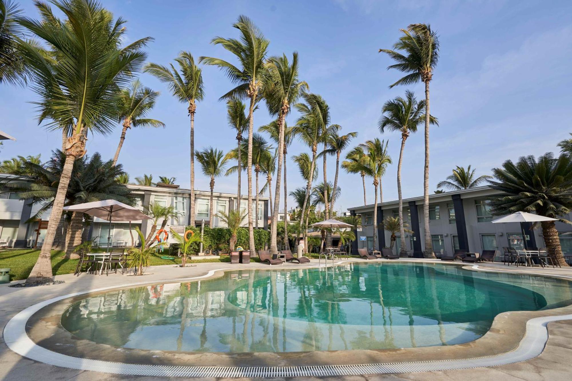 Casa Andina Premium Piura Hotel Екстериор снимка