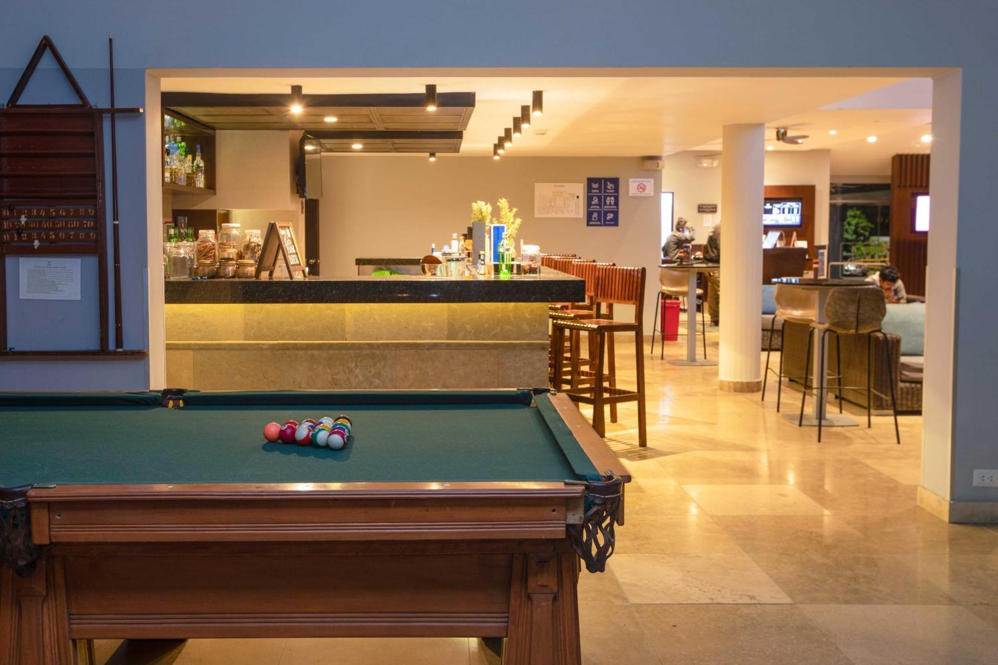 Casa Andina Premium Piura Hotel Екстериор снимка