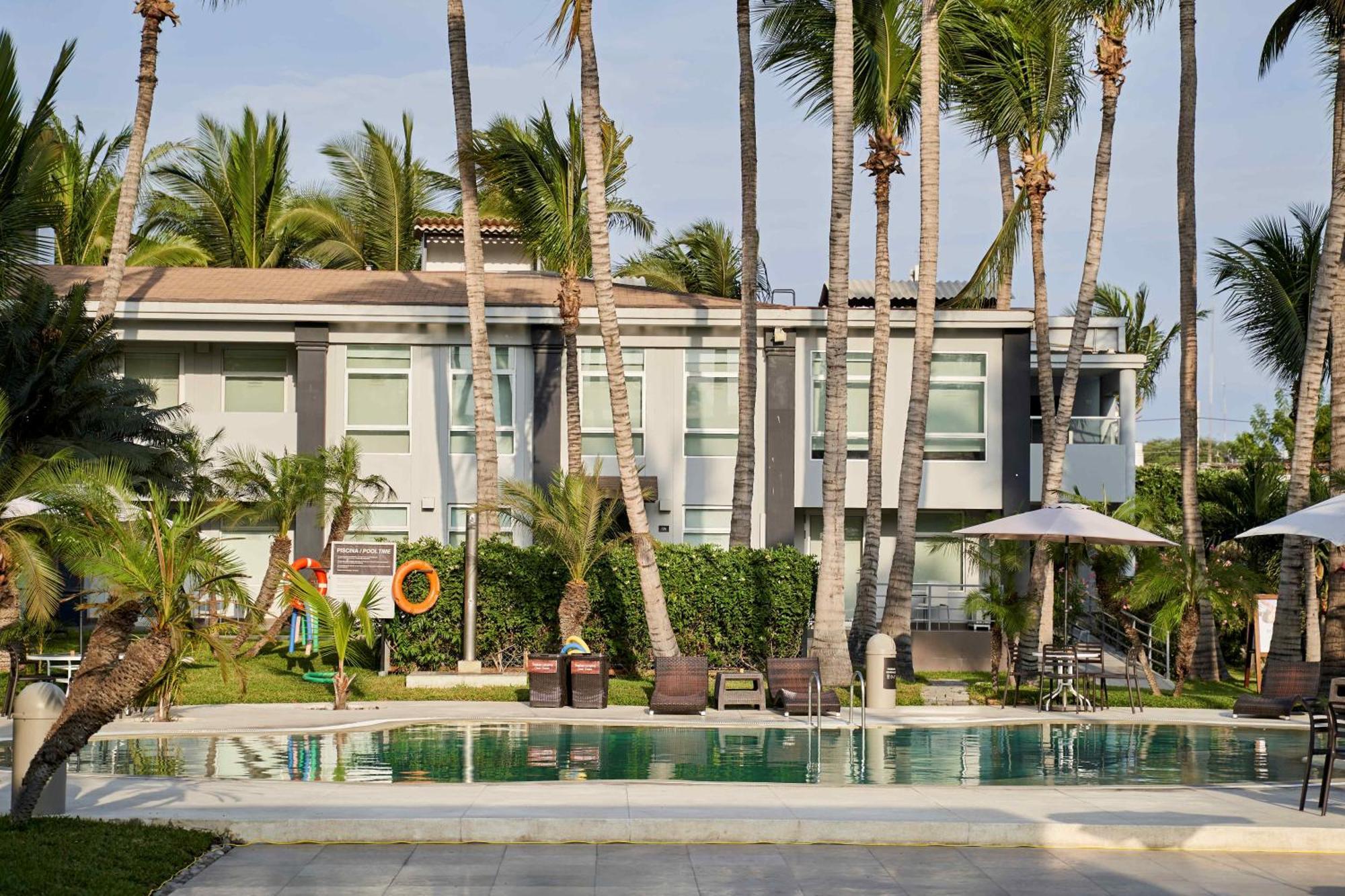 Casa Andina Premium Piura Hotel Екстериор снимка